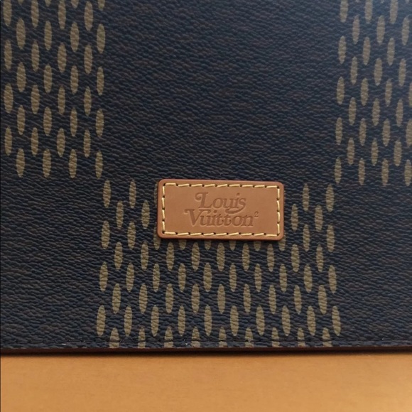 SOLD! Louis Vuitton Nigo Mini Tote Sac Plat - Picture 5 of 7